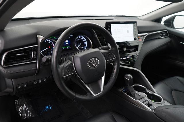 used 2022 Toyota Camry car, priced at $28,699