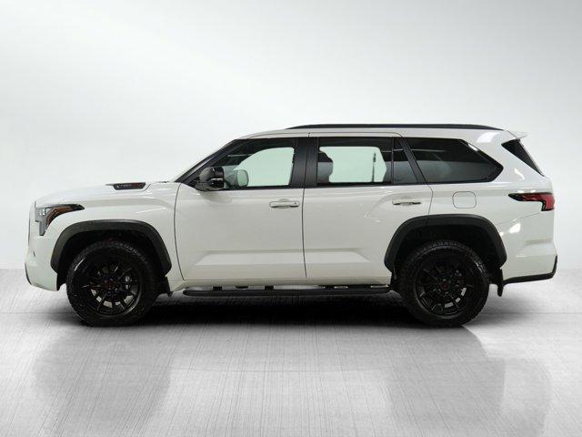 used 2025 Toyota Sequoia car, priced at $79,998