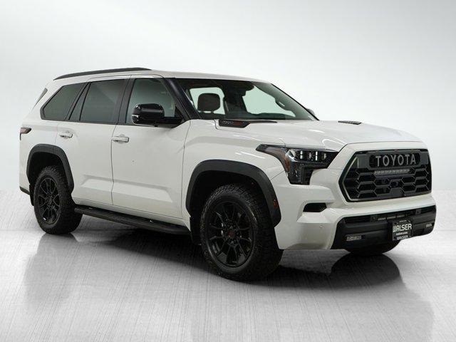 used 2025 Toyota Sequoia car, priced at $79,998