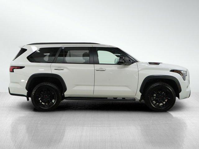 used 2025 Toyota Sequoia car, priced at $79,998