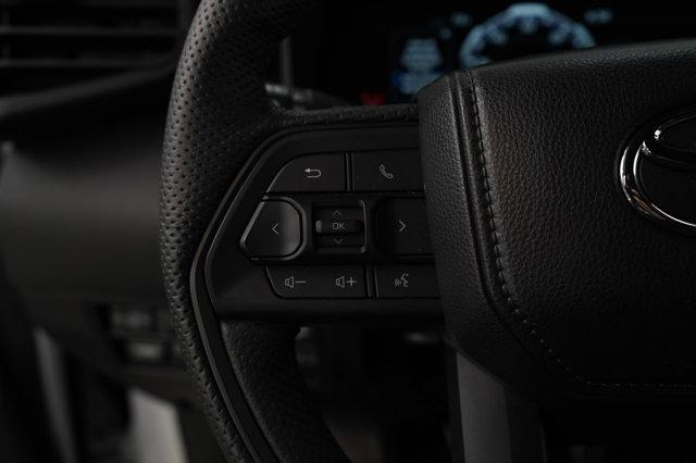 used 2025 Toyota Sequoia car, priced at $79,998