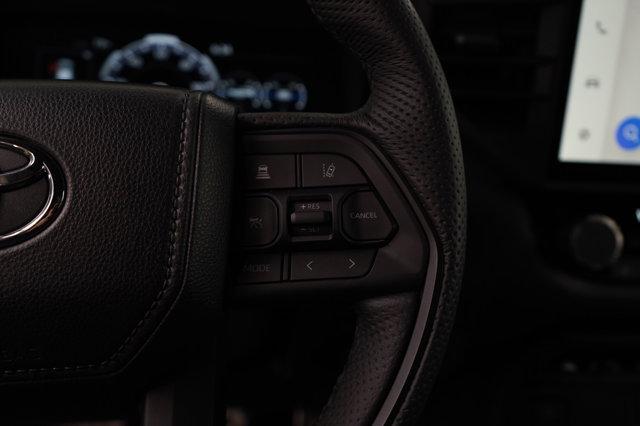 used 2025 Toyota Sequoia car, priced at $79,998