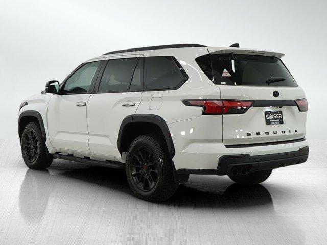 used 2025 Toyota Sequoia car, priced at $79,998