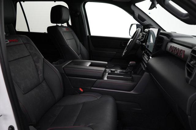 used 2025 Toyota Sequoia car, priced at $79,998