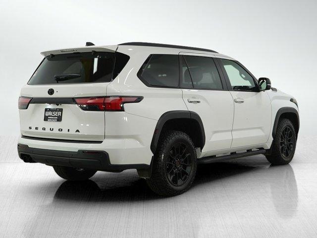 used 2025 Toyota Sequoia car, priced at $79,998