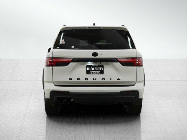 used 2025 Toyota Sequoia car, priced at $79,998