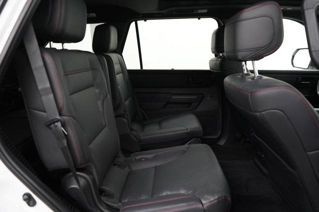 used 2025 Toyota Sequoia car, priced at $79,998