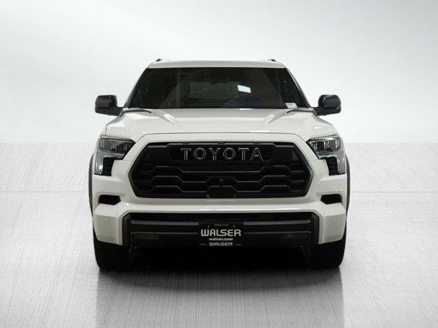 used 2025 Toyota Sequoia car, priced at $79,998
