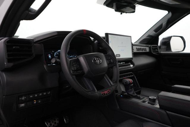 used 2025 Toyota Sequoia car, priced at $79,998