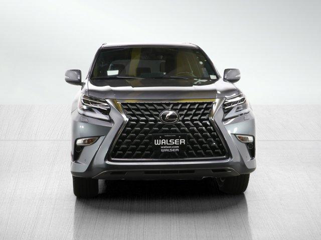 used 2022 Lexus GX 460 car, priced at $50,799