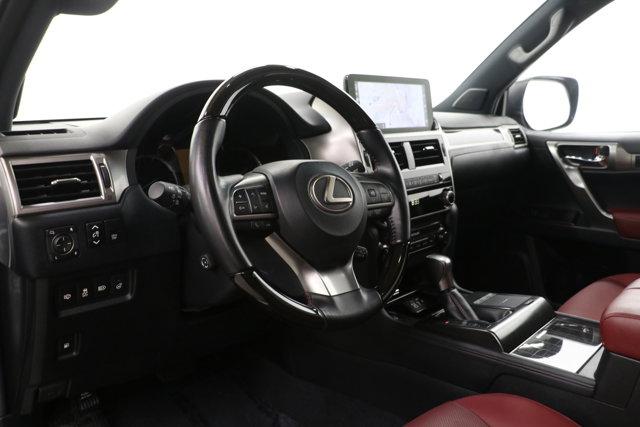 used 2022 Lexus GX 460 car, priced at $50,799