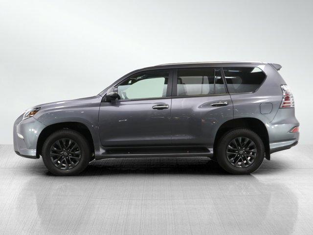 used 2022 Lexus GX 460 car, priced at $50,799