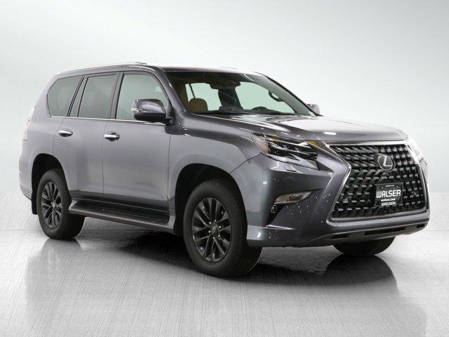 used 2022 Lexus GX 460 car, priced at $50,799