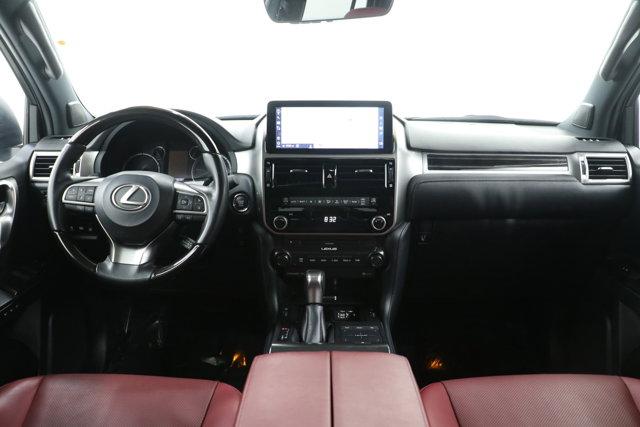 used 2022 Lexus GX 460 car, priced at $50,799