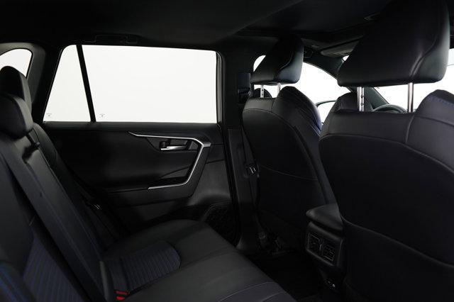 used 2023 Toyota RAV4 Hybrid car, priced at $40,998