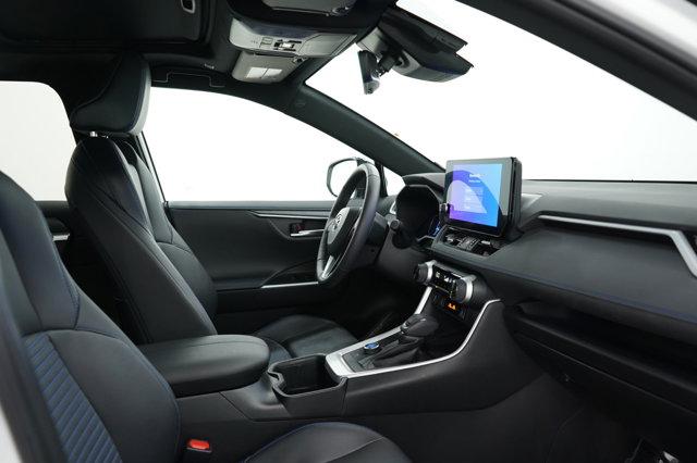 used 2023 Toyota RAV4 Hybrid car, priced at $40,998