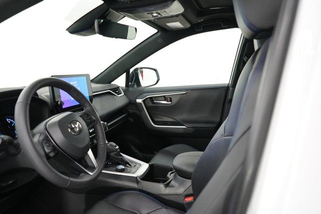 used 2023 Toyota RAV4 Hybrid car, priced at $40,998