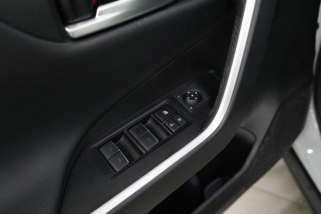 used 2023 Toyota RAV4 Hybrid car, priced at $40,998