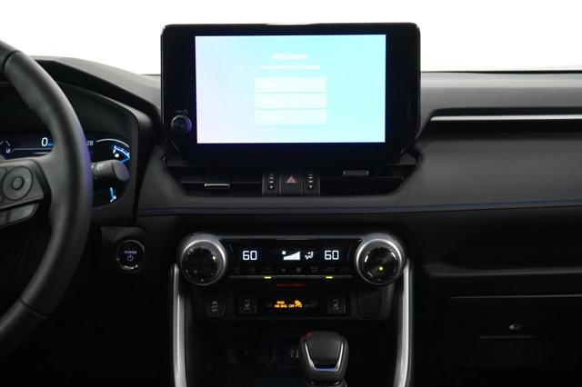 used 2023 Toyota RAV4 Hybrid car, priced at $40,998