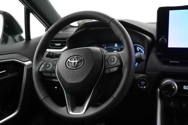 used 2023 Toyota RAV4 Hybrid car, priced at $40,998