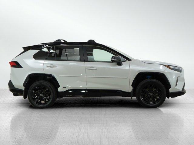 used 2023 Toyota RAV4 Hybrid car, priced at $40,998
