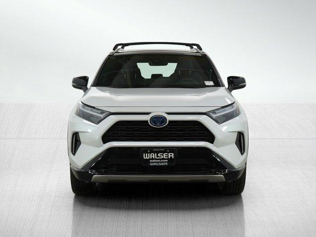 used 2023 Toyota RAV4 Hybrid car, priced at $40,998