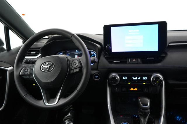 used 2023 Toyota RAV4 Hybrid car, priced at $40,998