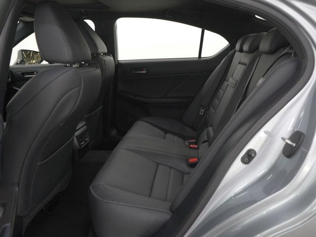used 2023 Lexus IS 350 car, priced at $41,998