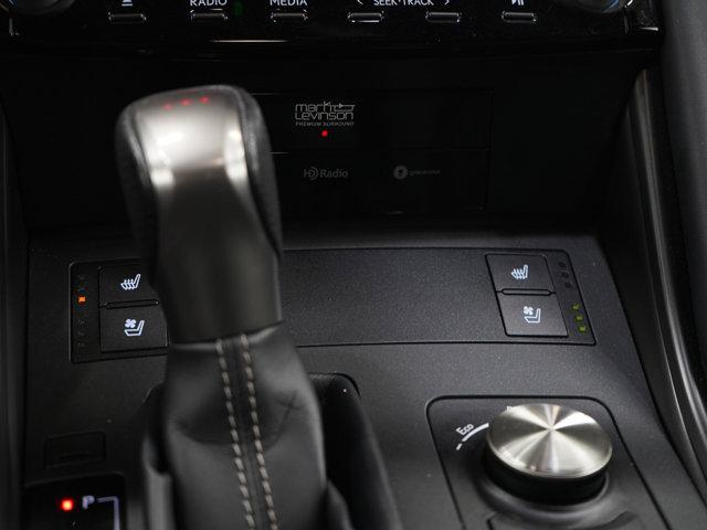 used 2023 Lexus IS 350 car, priced at $41,998