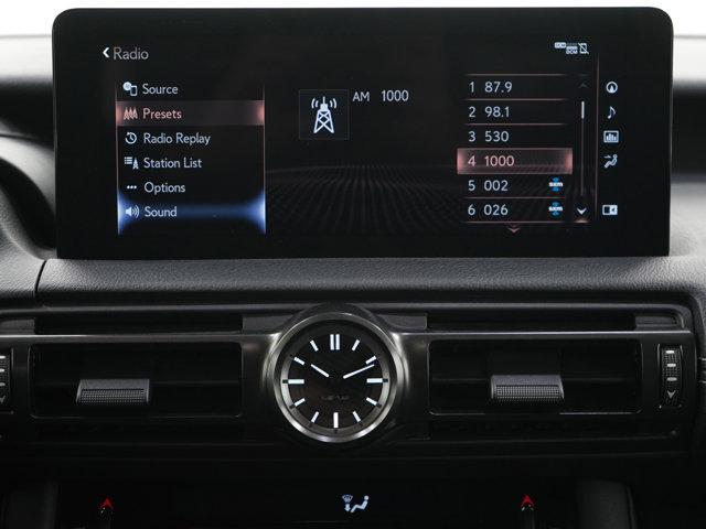 used 2023 Lexus IS 350 car, priced at $41,998