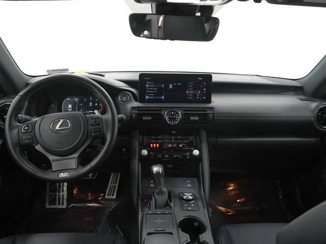 used 2023 Lexus IS 350 car, priced at $41,998