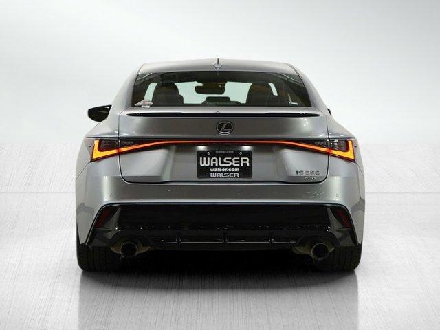 used 2023 Lexus IS 350 car, priced at $41,998