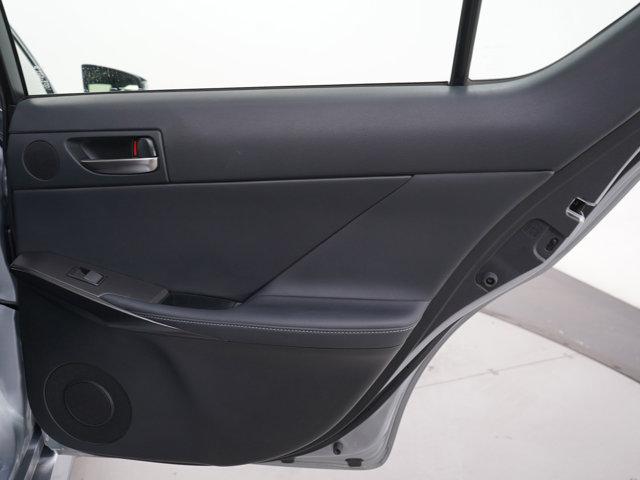 used 2023 Lexus IS 350 car, priced at $41,998