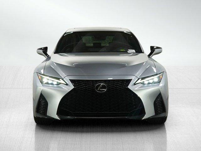 used 2023 Lexus IS 350 car, priced at $41,998