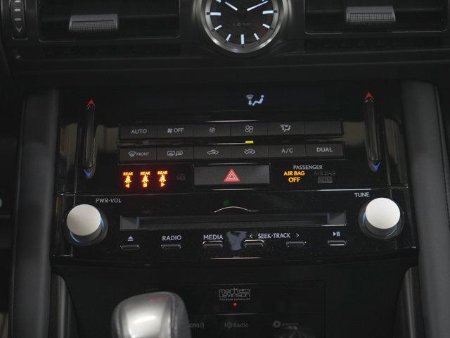 used 2023 Lexus IS 350 car, priced at $41,998