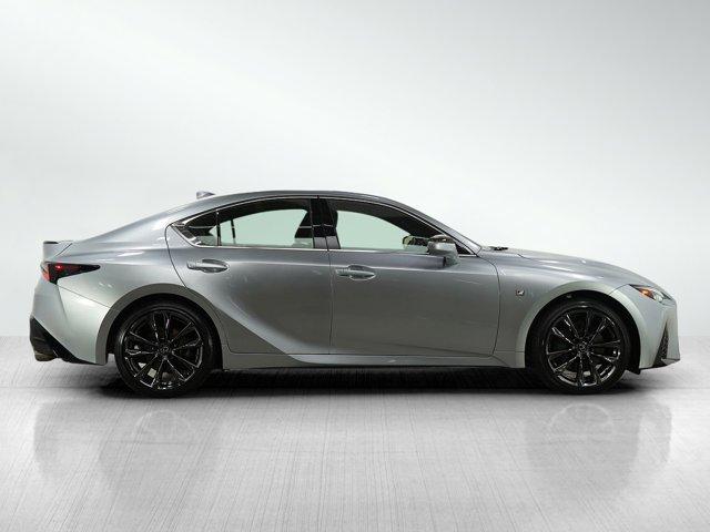 used 2023 Lexus IS 350 car, priced at $41,998