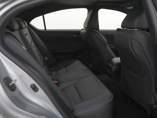used 2023 Lexus IS 350 car, priced at $41,998