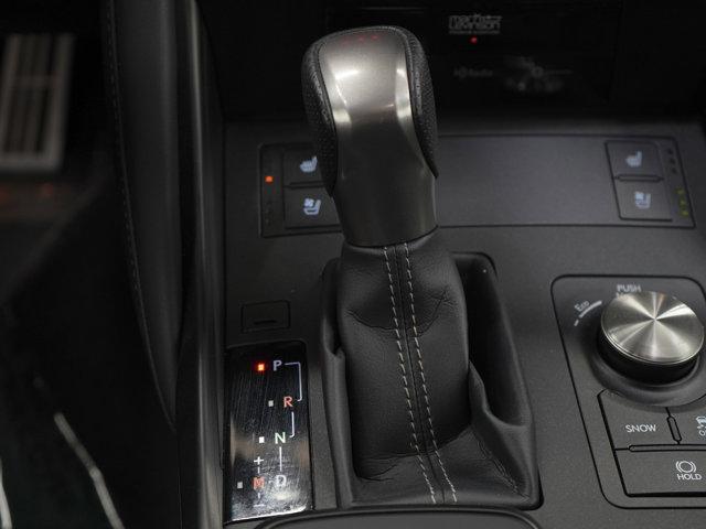 used 2023 Lexus IS 350 car, priced at $41,998