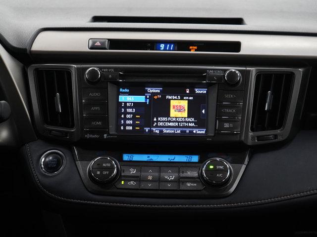 used 2014 Toyota RAV4 car, priced at $17,197