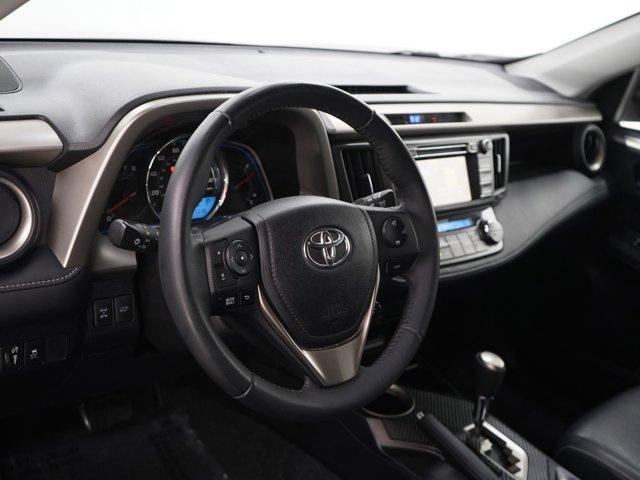 used 2014 Toyota RAV4 car, priced at $17,197