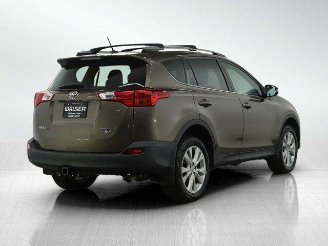 used 2014 Toyota RAV4 car, priced at $17,197