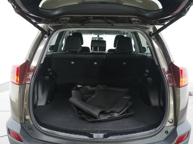 used 2014 Toyota RAV4 car, priced at $17,197