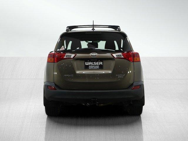 used 2014 Toyota RAV4 car, priced at $17,197