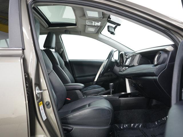 used 2014 Toyota RAV4 car, priced at $17,197