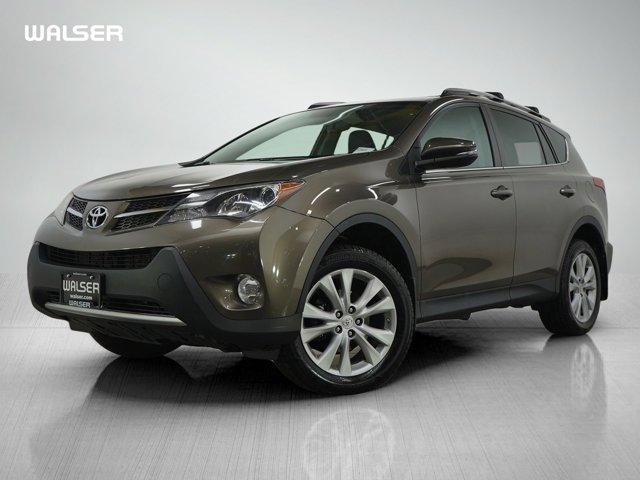 used 2014 Toyota RAV4 car, priced at $17,197