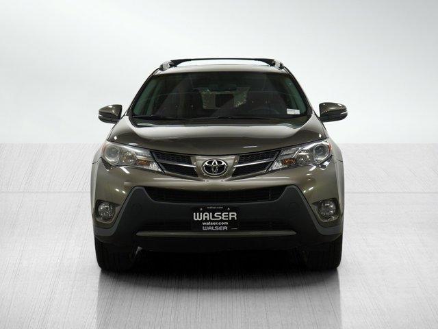 used 2014 Toyota RAV4 car, priced at $17,197