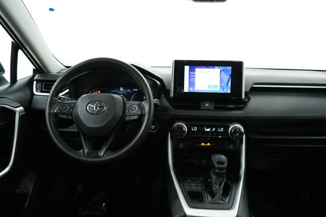 used 2023 Toyota RAV4 car, priced at $32,499