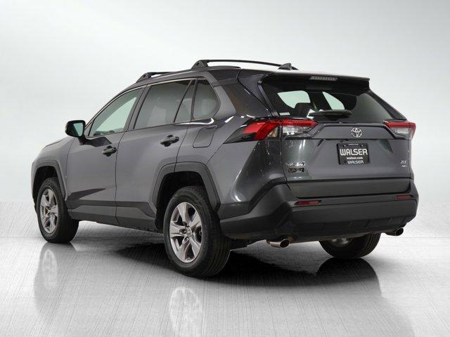 used 2023 Toyota RAV4 car, priced at $32,499