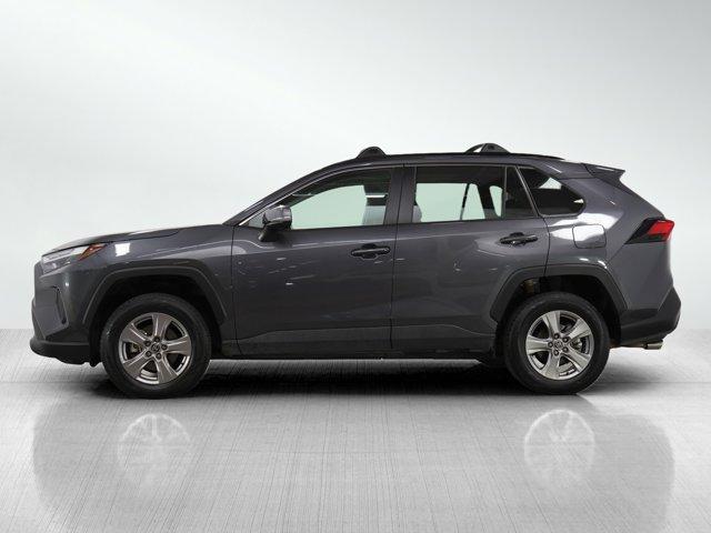 used 2023 Toyota RAV4 car, priced at $32,499