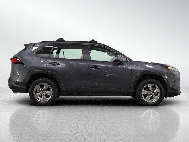 used 2023 Toyota RAV4 car, priced at $32,499